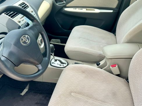 Used 2008 Toyota Yaris Sedan FWD image 12