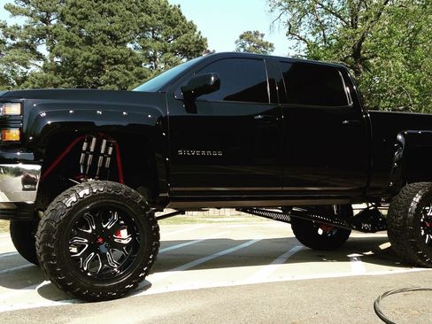 Used 2014 Chevrolet Silverado 1500 LT w/ All Star Edition image 5