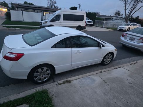 Used 2006 Honda Civic LX image 6