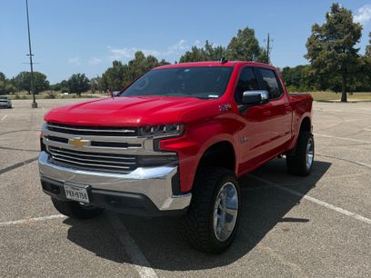 Used 2019 Chevrolet Silverado 1500 LT w/ Texas Edition