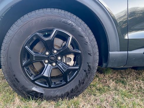 Used 2022 Ford Explorer Timberline image 20