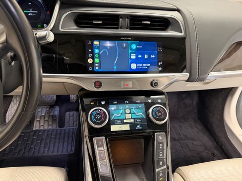 Used 2022 Jaguar I-PACE HSE image 9