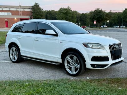 Used 2011 Audi Q7 3.0T S line Prestige