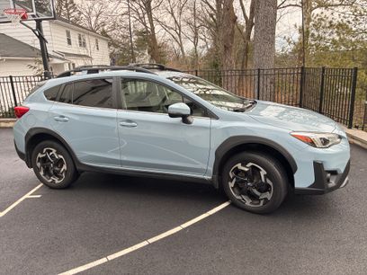 Used 2021 Subaru Crosstrek 2.5i Limited w/ Moonroof Package 1