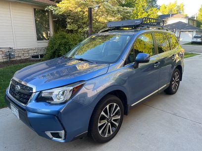 Used 2017 Subaru Forester 2.0XT Touring