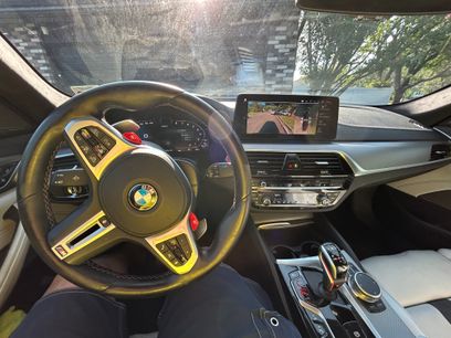 Used 2022 BMW M5 w/ Competition Package