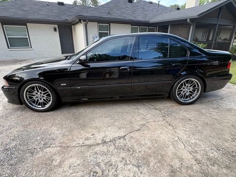 Used 2002 BMW M5 RWD image 8