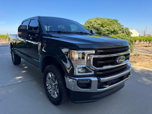 Used 2021 Ford F250 King Ranch w/ King Ranch Ultimate Package image 8