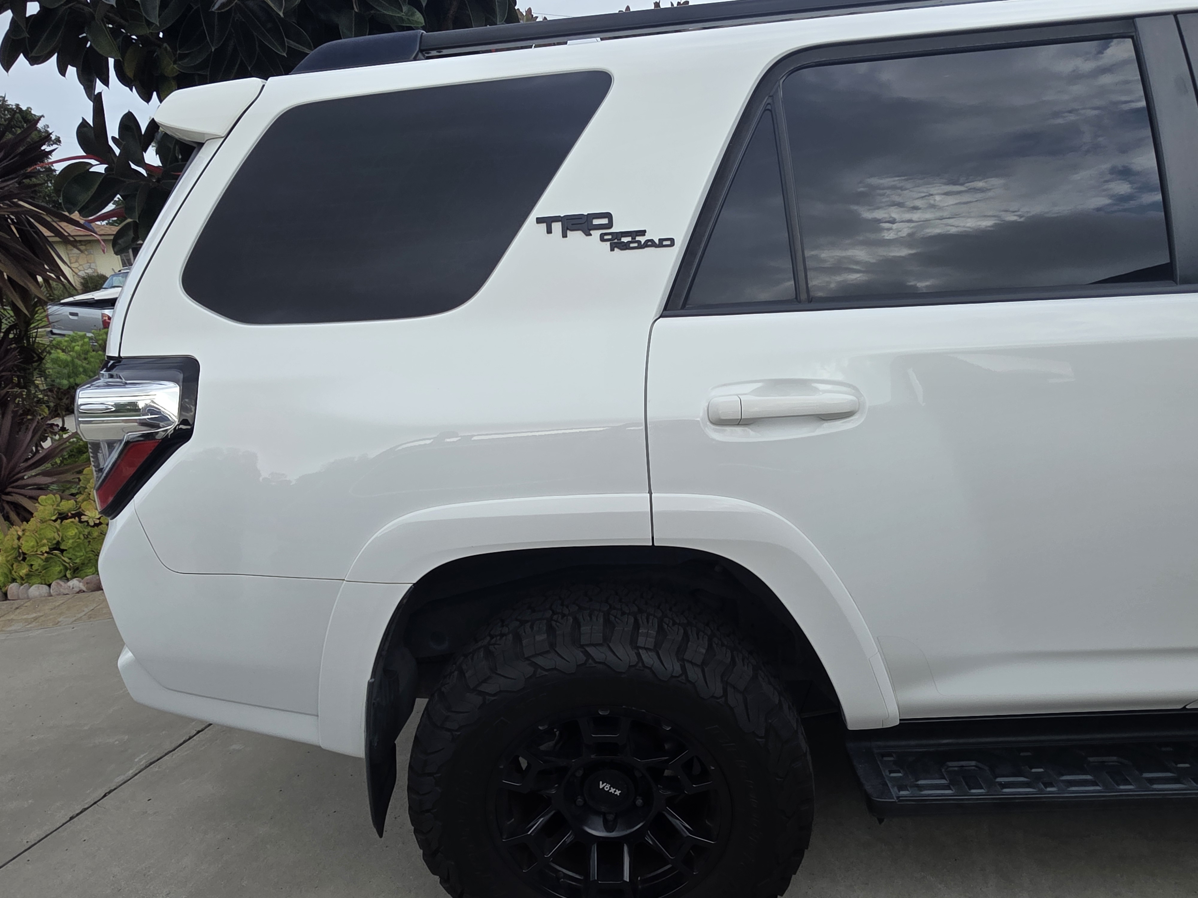 Used 2022 Toyota 4Runner TRD Off-Road AWD/4WD image 5