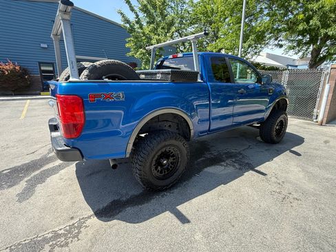 Used 2019 Ford Ranger XLT w/ FX4 Off-Road Package AWD/4WD image 4