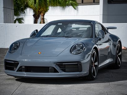 Used 2023 Porsche 911 Carrera S