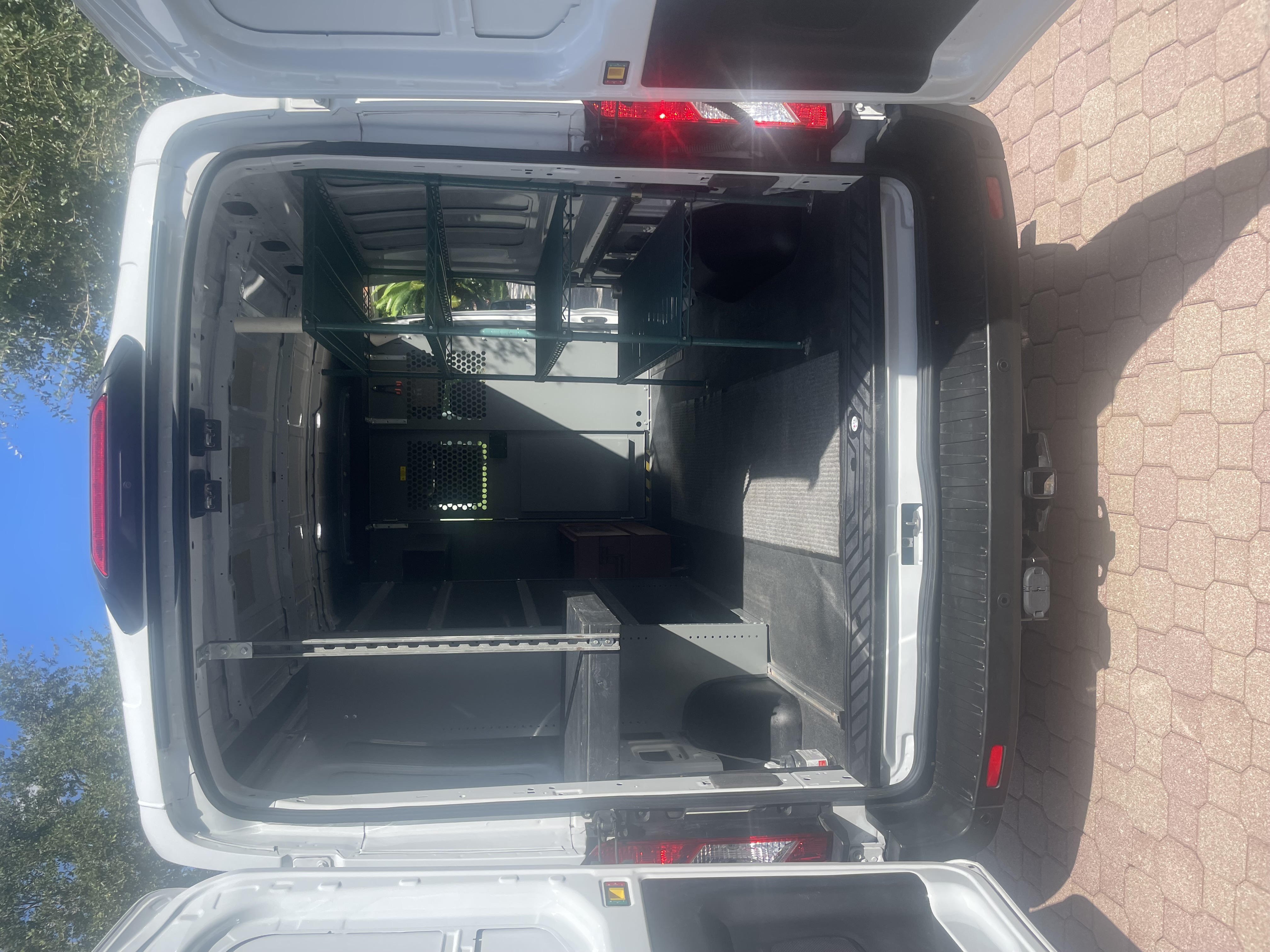 Used 2021 Ford Transit 250 Medium Roof RWD image 22
