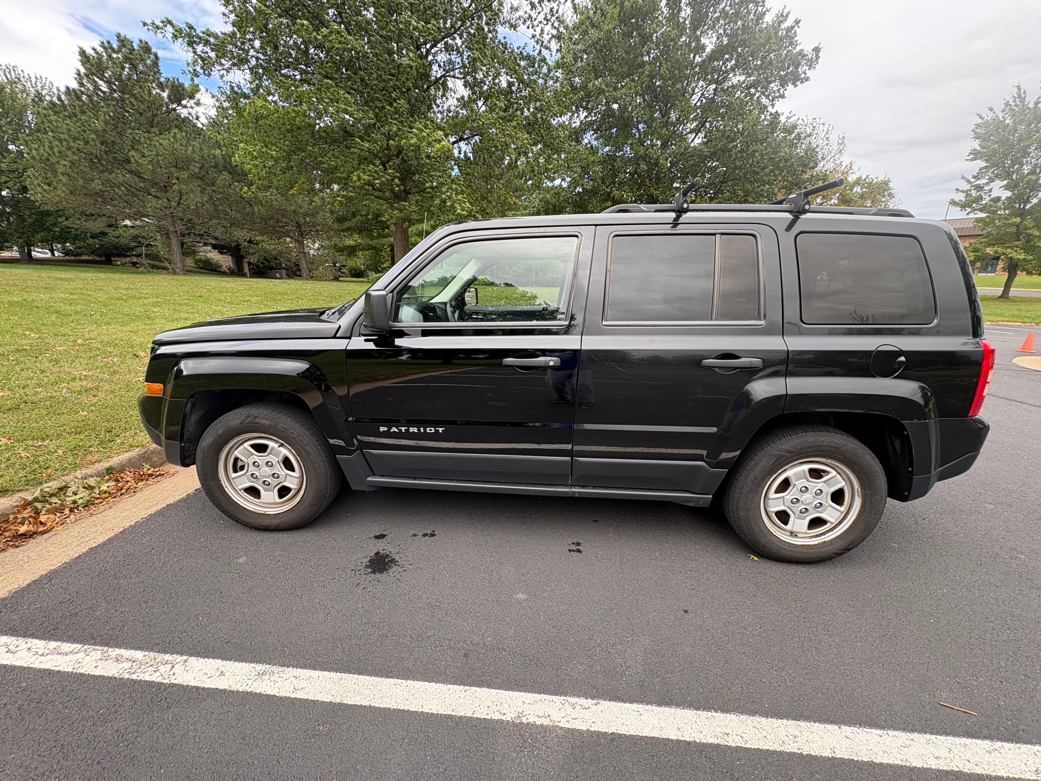 Used 2015 Jeep Patriot Sport FWD image 5
