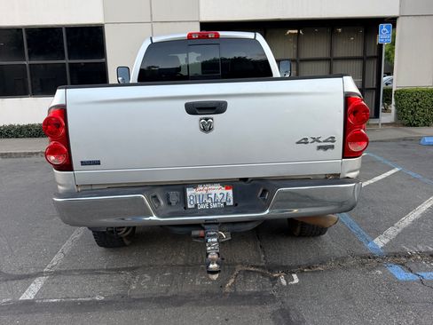 Used 2009 Dodge Ram 3500 Truck Laramie AWD/4WD image 8