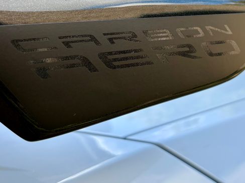 Used 2024 Chevrolet Corvette Z06 w/ Battery Protection Package image 5