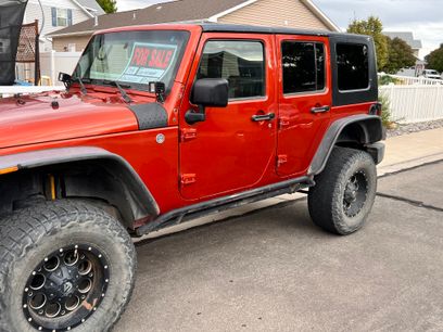 Used 2009 Jeep Wrangler Unlimited X