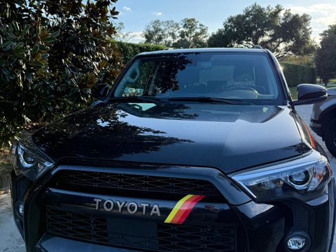 Used 2023 Toyota 4Runner 40th Anniversary SE image 4