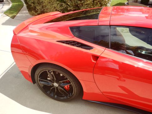 Used 2014 Chevrolet Corvette Stingray Coupe w/ 3LT Preferred Equipment Group RWD image 22