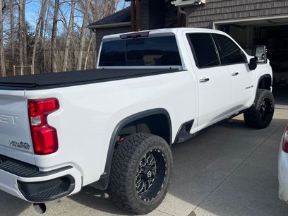 Used 2020 Chevrolet Silverado 2500 High Country w/ Z71 Off-Road Package