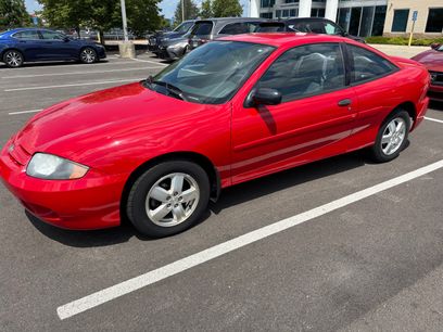 Used 2005 Chevrolet Cavalier LS
