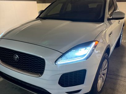 Used 2019 Jaguar E-PACE SE