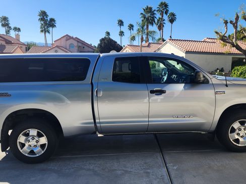 Used 2010 Toyota Tundra 4x4 Double Cab image 15