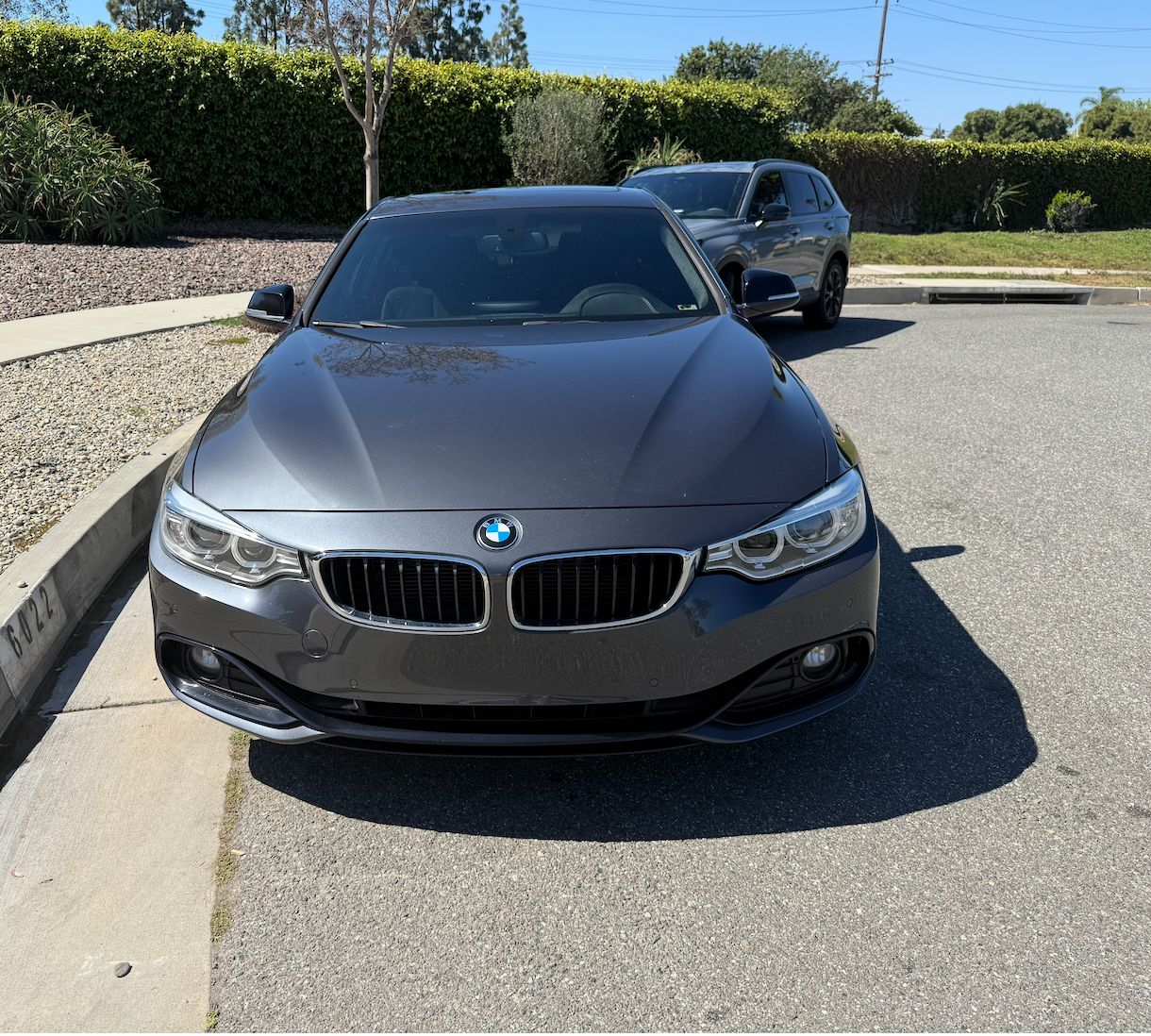 Used 2015 BMW 428i Coupe RWD image 1