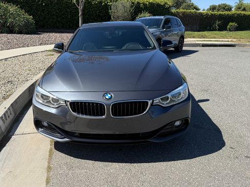 Used 2015 BMW 428i Coupe image 1