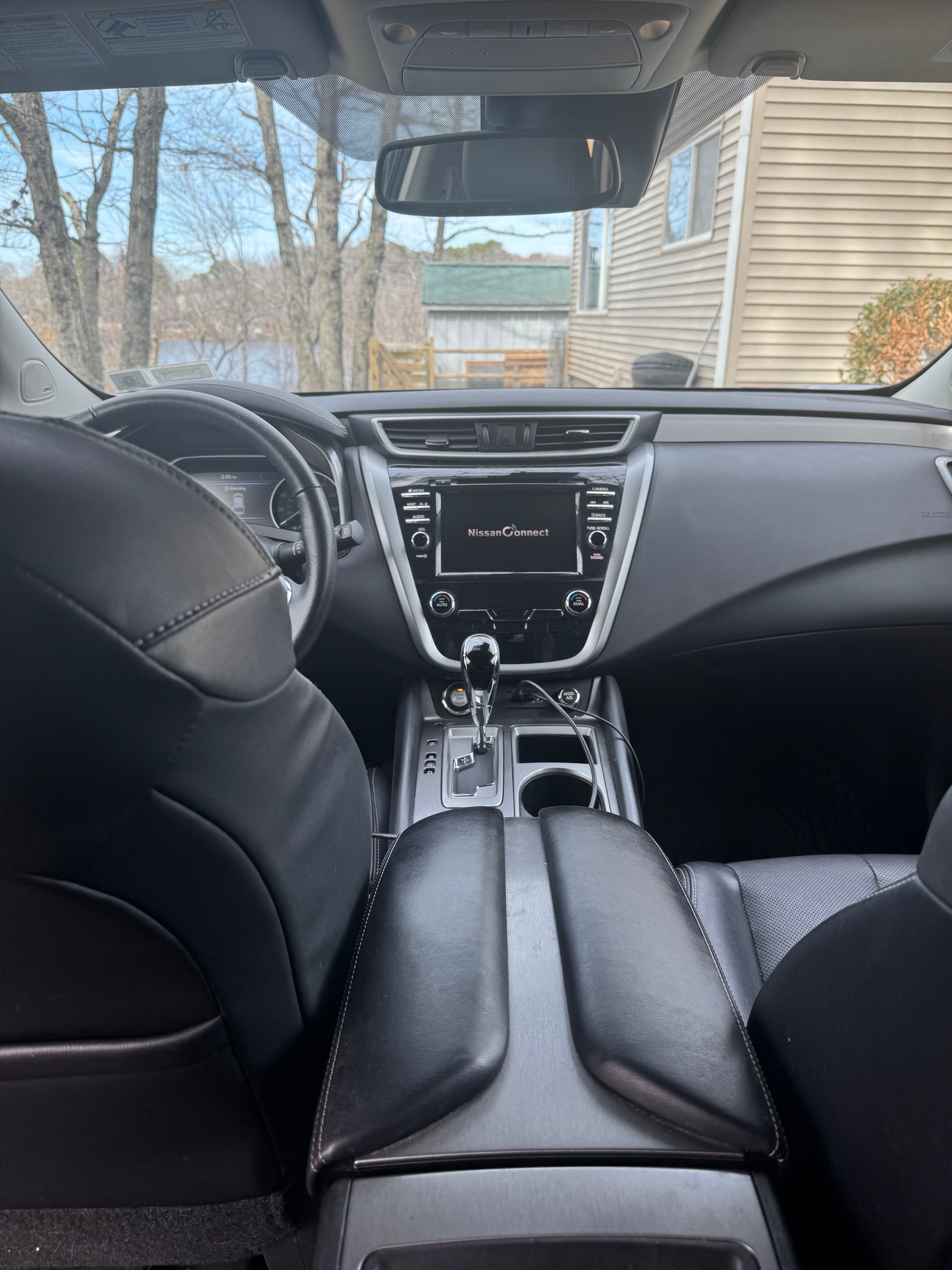 Used 2021 Nissan Murano SL w/ SL Moonroof Package AWD/4WD image 6