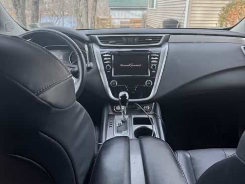 Used 2021 Nissan Murano SL w/ SL Moonroof Package image 6