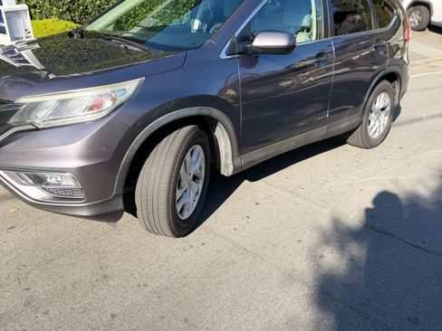 Used 2016 Honda CR-V EX image 4
