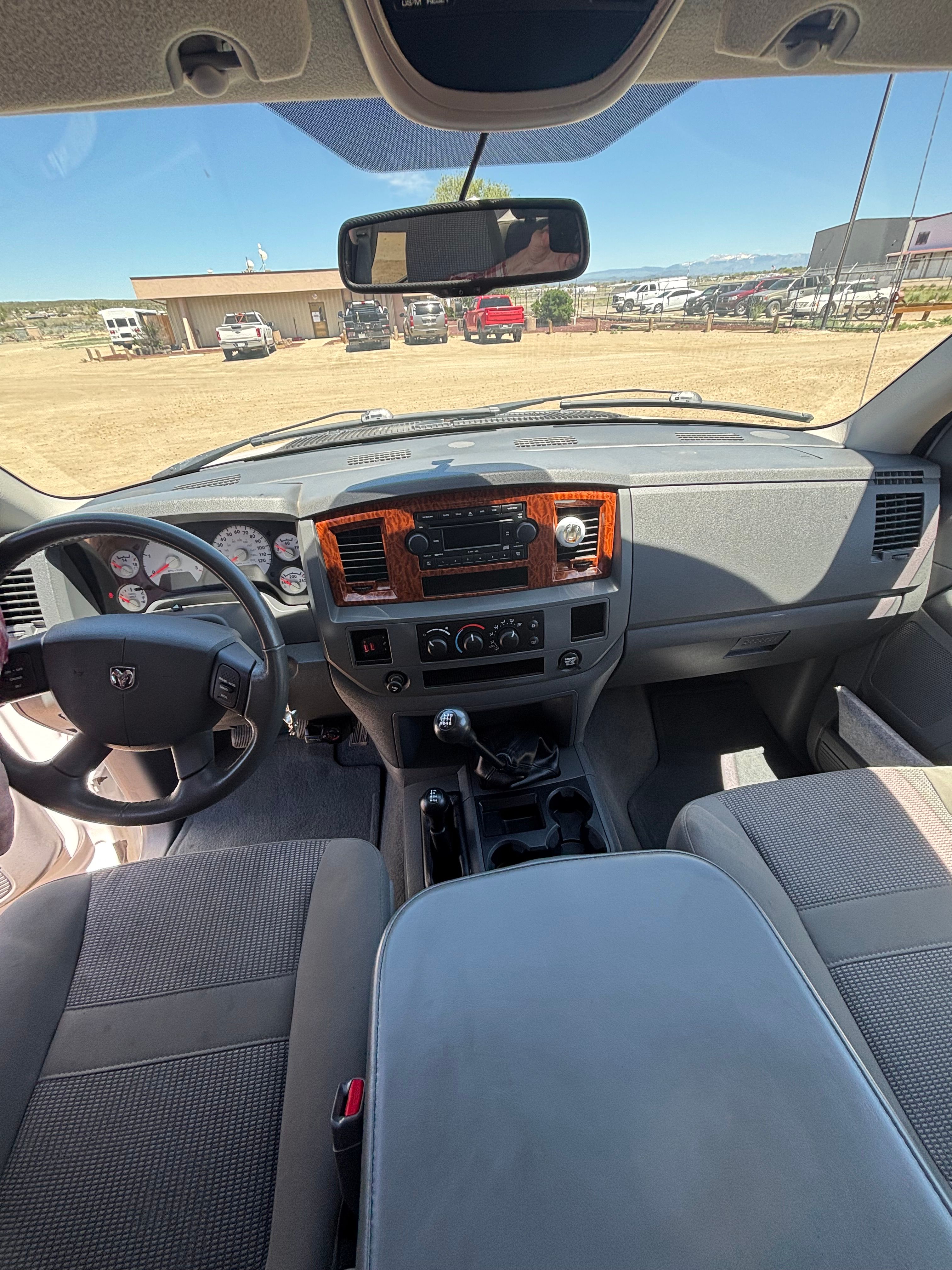 Used 2006 Dodge Ram 3500 Truck SLT w/ Quad Cab Big Horn Value Group AWD/4WD image 15