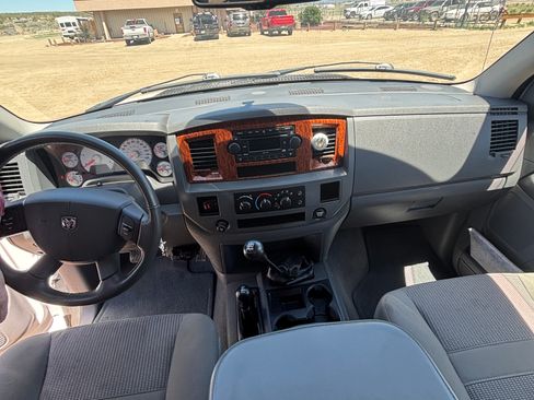Used 2006 Dodge Ram 3500 Truck SLT w/ Quad Cab Big Horn Value Group AWD/4WD image 15
