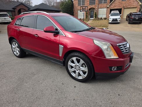 Used 2016 Cadillac SRX Premium w/ Driver Assist Package image 8