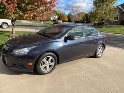 Used 2014 Chevrolet Cruze LT