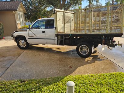 Used 1998 Dodge Ram 3500 Truck 2WD Quad Cab