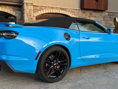 Used 2023 Chevrolet Camaro LT w/ RS Package