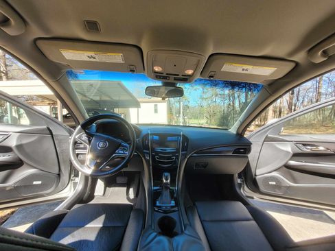 Used 2013 Cadillac ATS 2.0T Sedan image 11