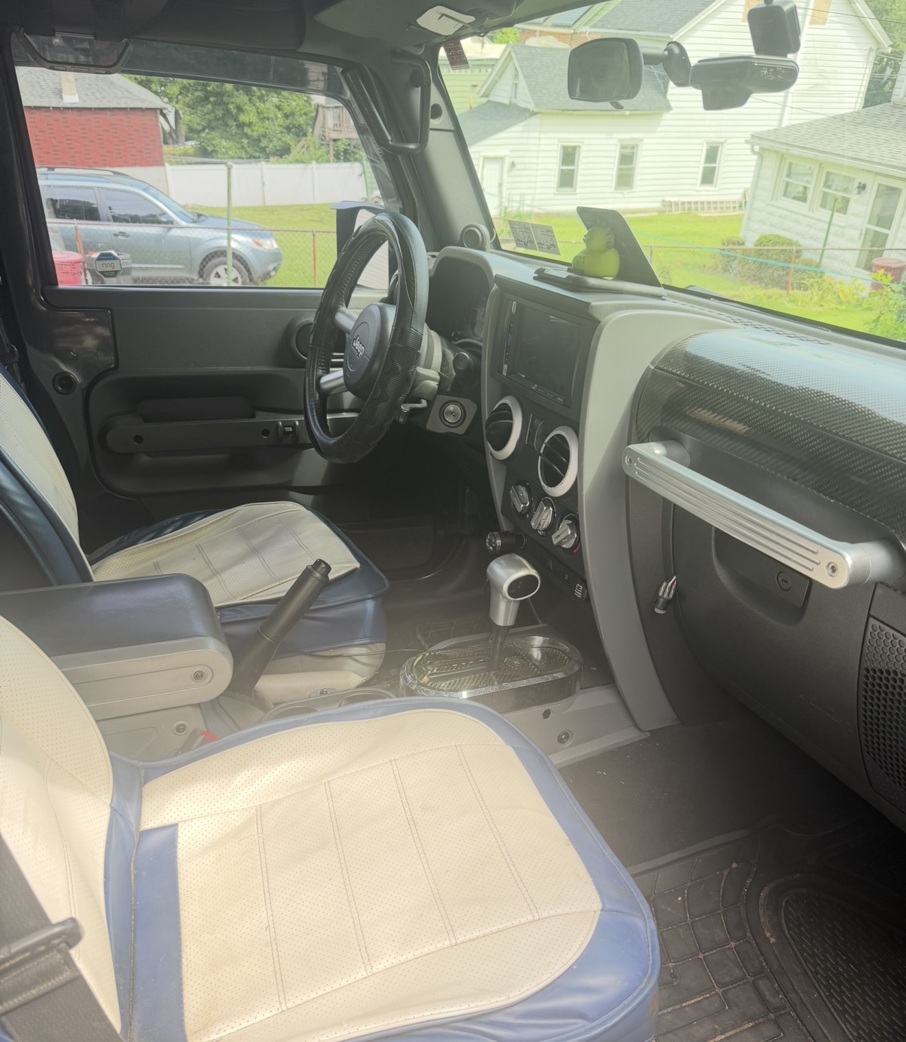 Used 2007 Jeep Wrangler X AWD/4WD image 6