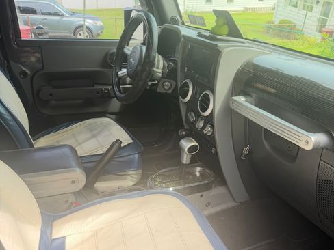 Used 2007 Jeep Wrangler X AWD/4WD image 6