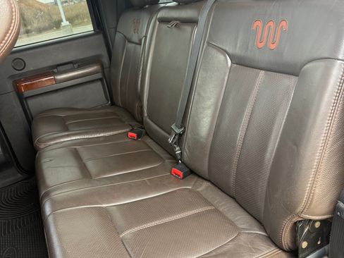 Used 2016 Ford F350 King Ranch image 22