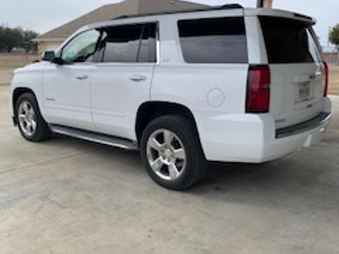 Used 2015 Chevrolet Tahoe LTZ w/ Max Trailering Package image 4