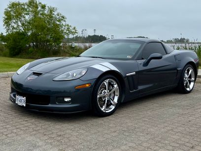 Used 2011 Chevrolet Corvette Grand Sport w/ Preferred Equipment Group
