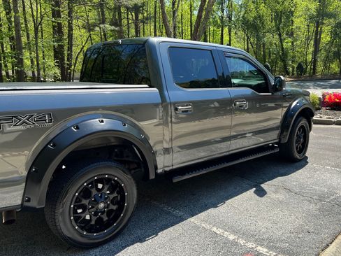 Used 2020 Ford F150 XLT w/ Equipment Group 302A Luxury image 4