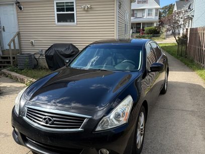 Used 2012 INFINITI G37 37x Sedan 4D w/ Premium Pkg