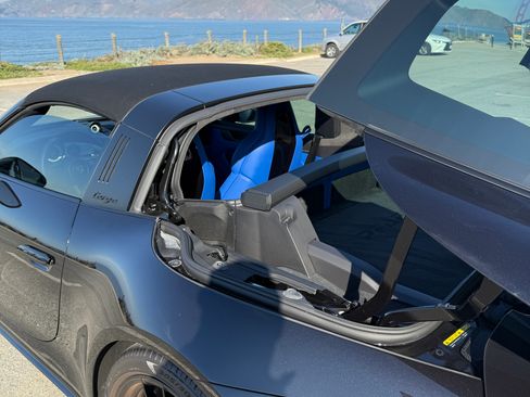 Used 2023 Porsche 911 Targa 4 GTS image 28