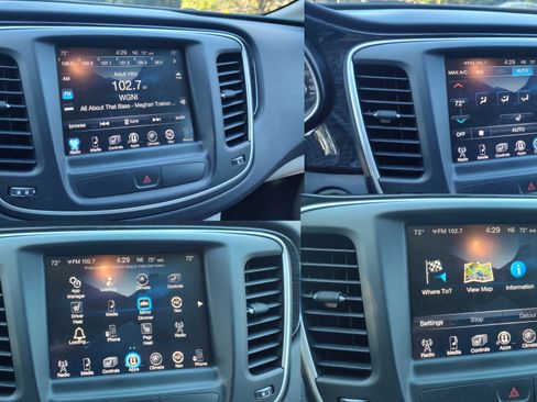 Used 2015 Chrysler 200 C w/ Navigation & Sound Group I image 15