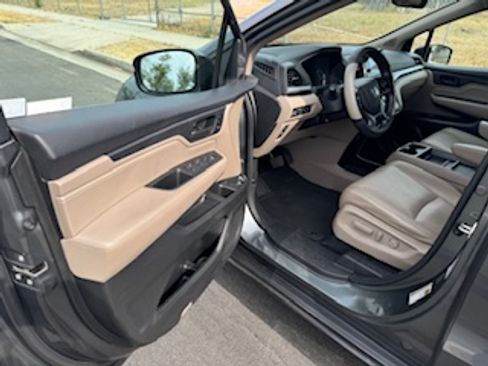 Used 2019 Honda Odyssey EX-L image 20