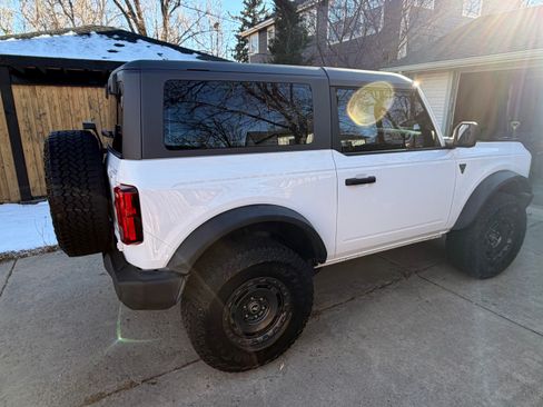 Used 2025 Ford Bronco Sport Utility 2D w/ Sasquatch Package image 21