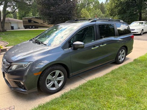 Used 2019 Honda Odyssey EX-L image 1